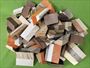 Wood Craft Pack - Bowl Corners - Over 100 Pieces -  #922  $34.99